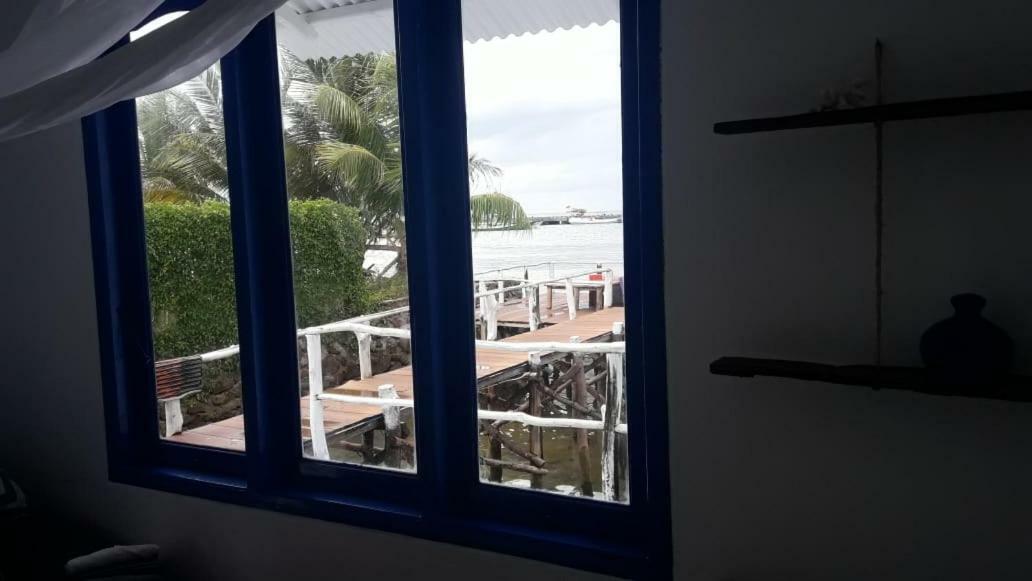 Blue Coral Homestay Karimunjawa Ngoại thất bức ảnh