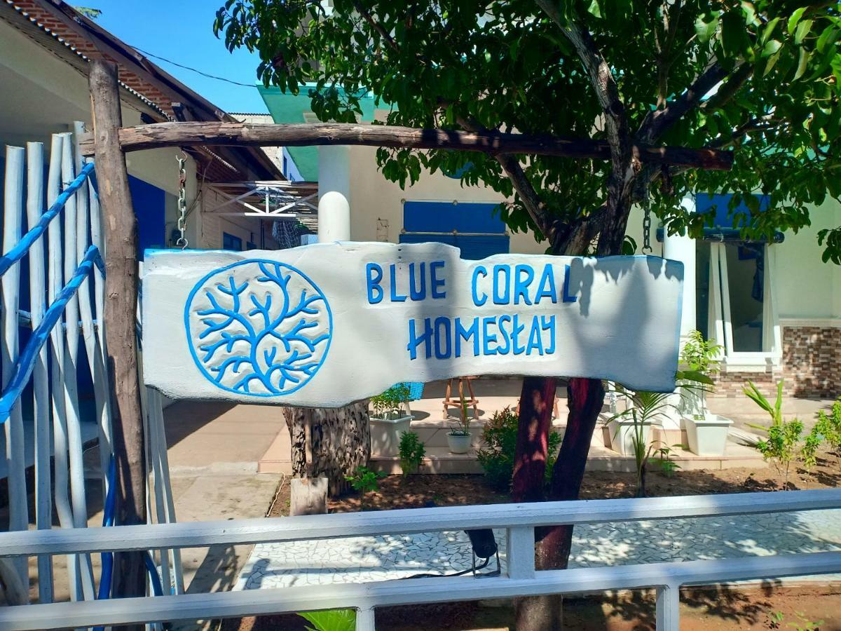Blue Coral Homestay Karimunjawa Ngoại thất bức ảnh